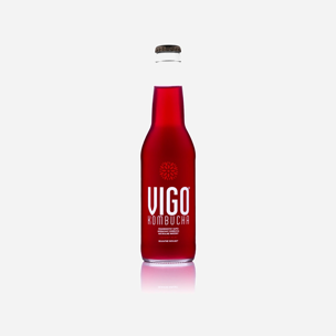 VIGO Kombucha Lightbrew | Acai 330ml